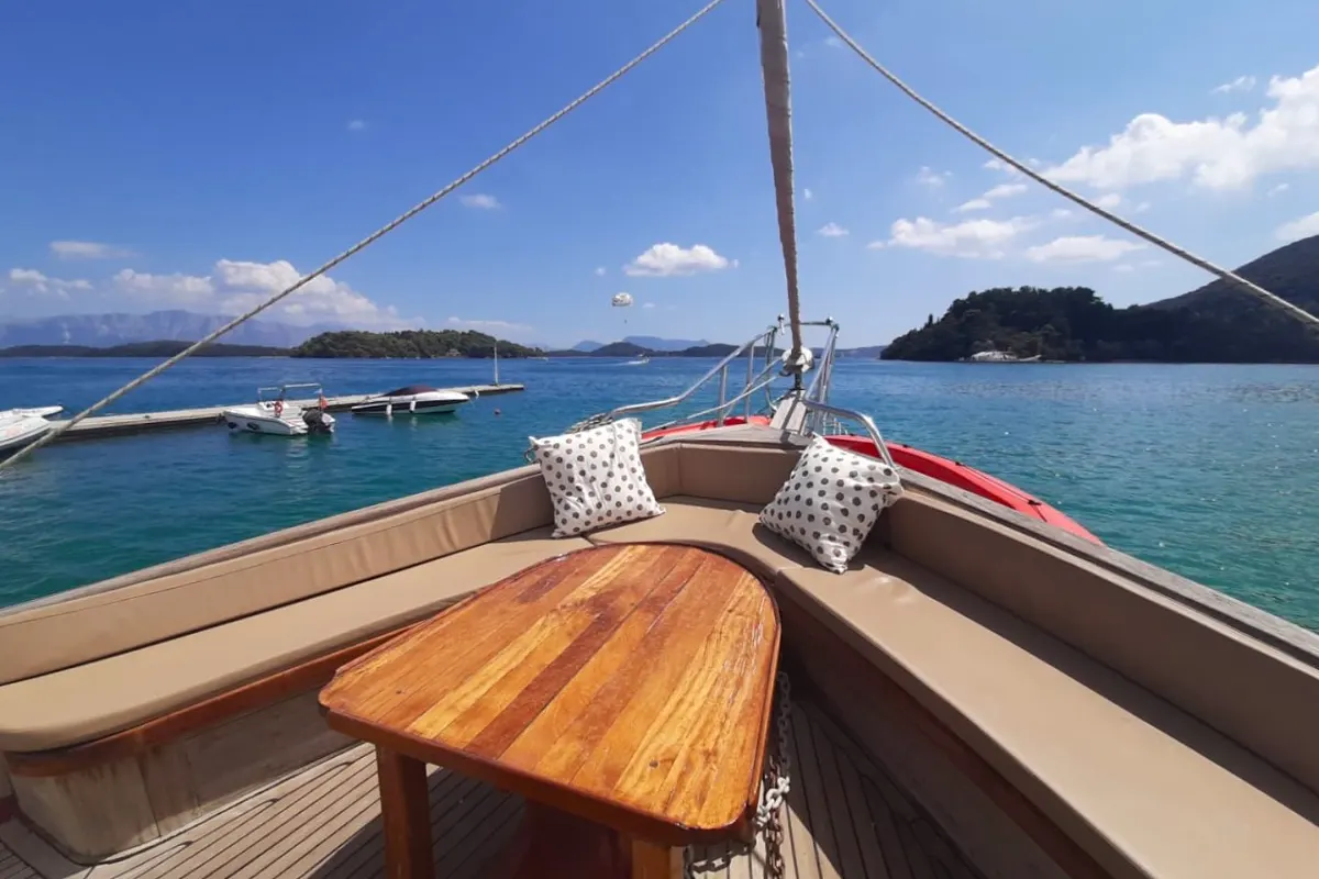 Gulet Motorsailer “Gan Gan” 9