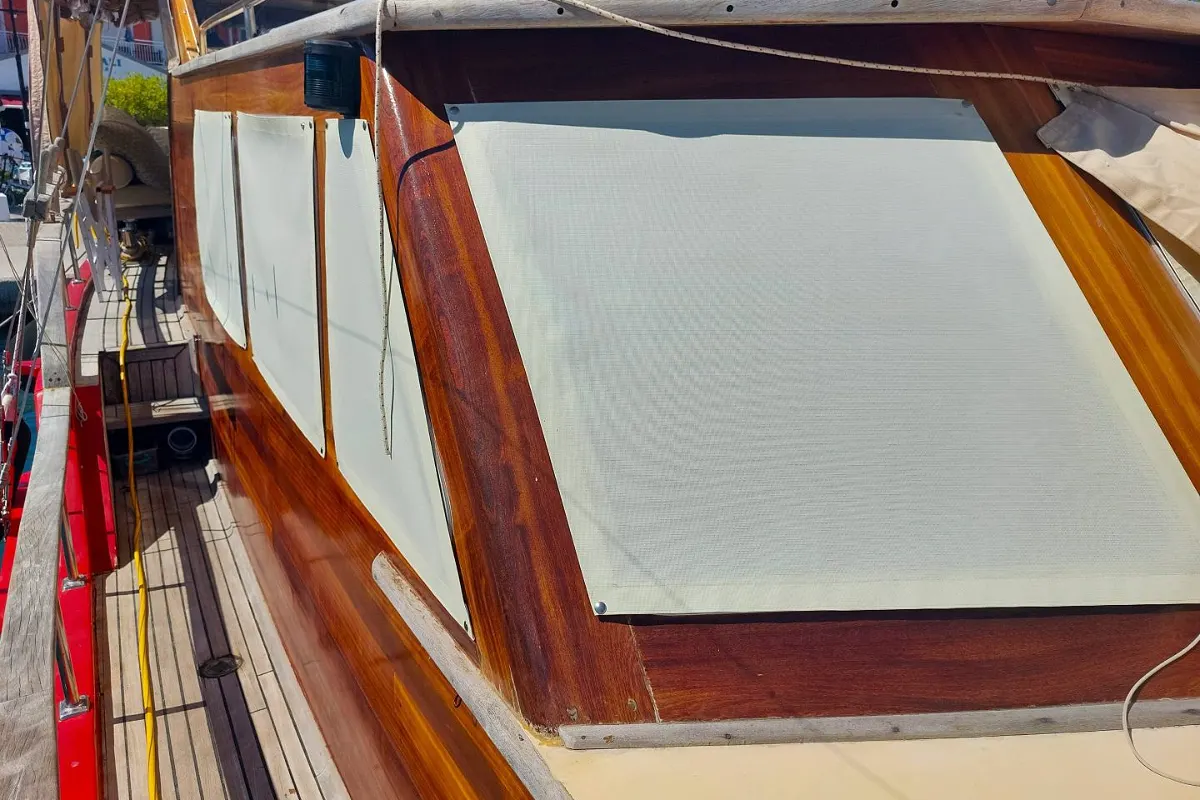 Gulet Motorsailer “Gan Gan” 15