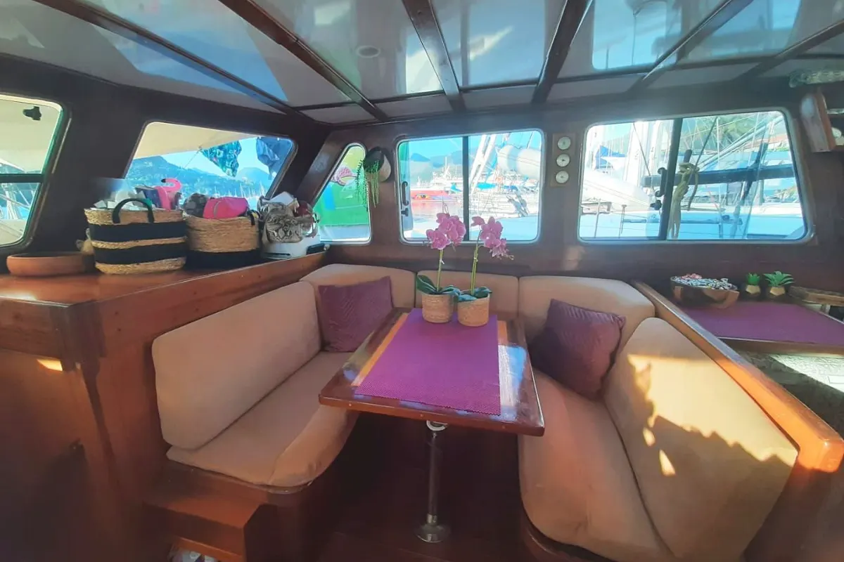 Gulet Motorsailer “Gan Gan” 20