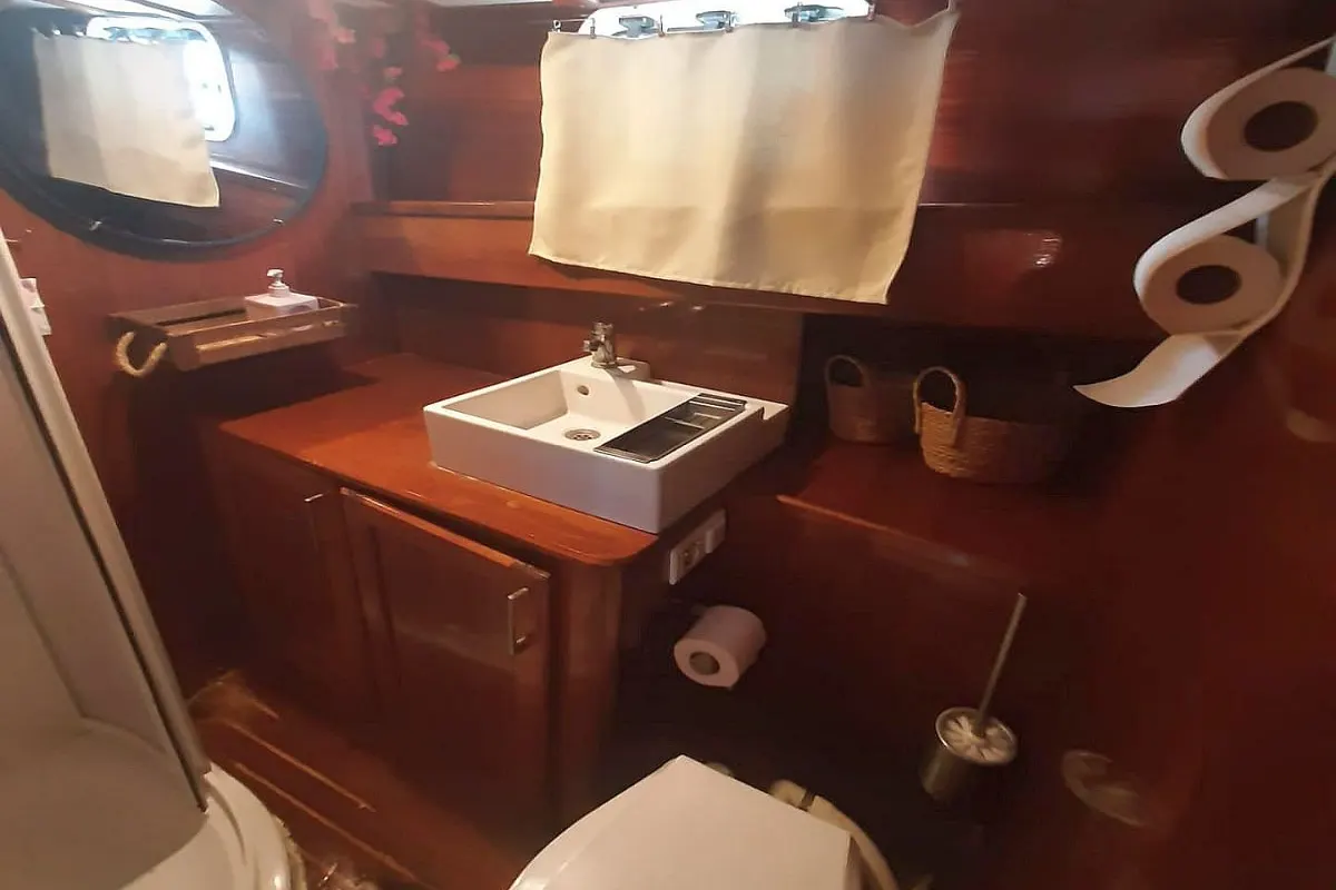 Gulet Motorsailer “Gan Gan” 28