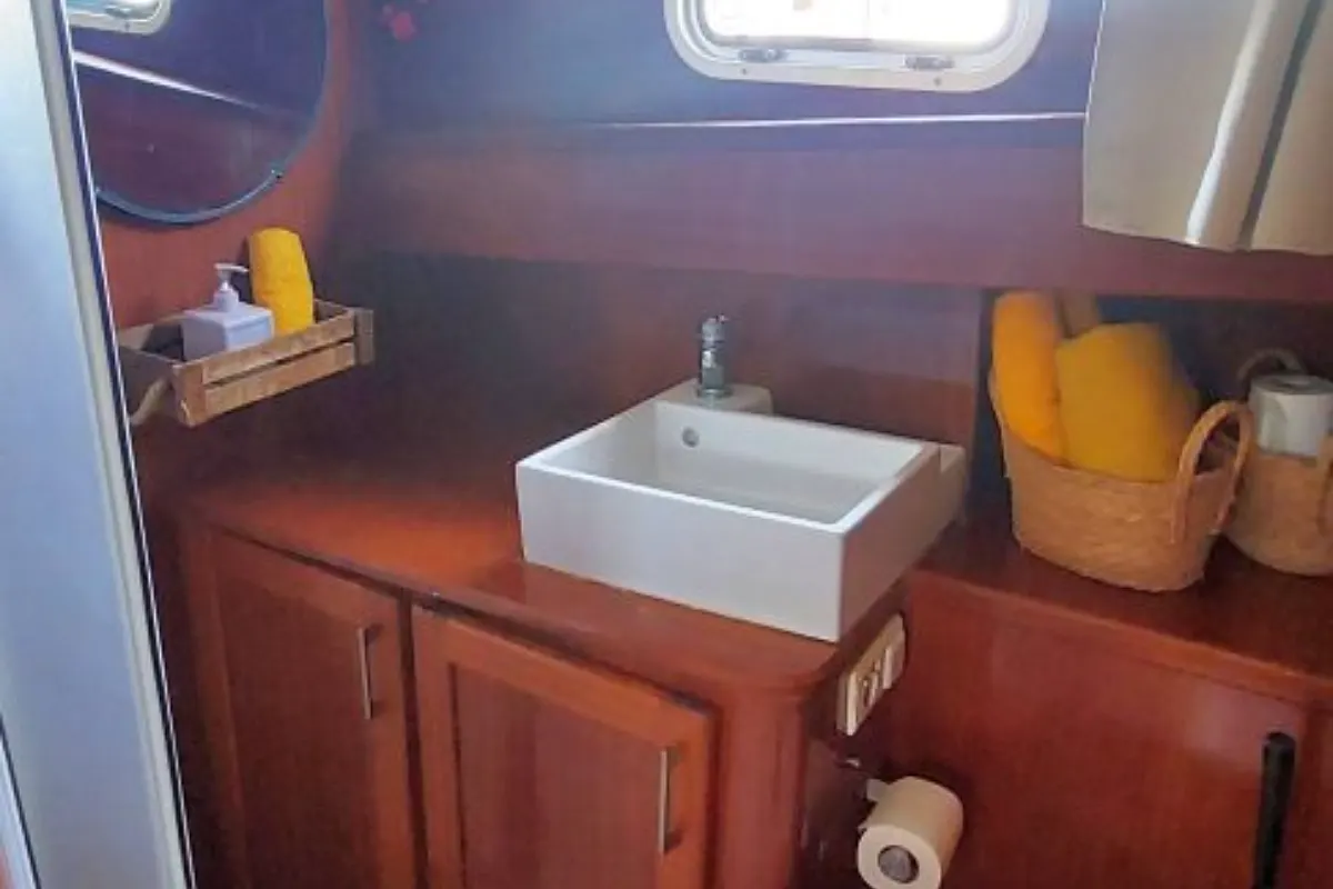 Gulet Motorsailer “Gan Gan” 29