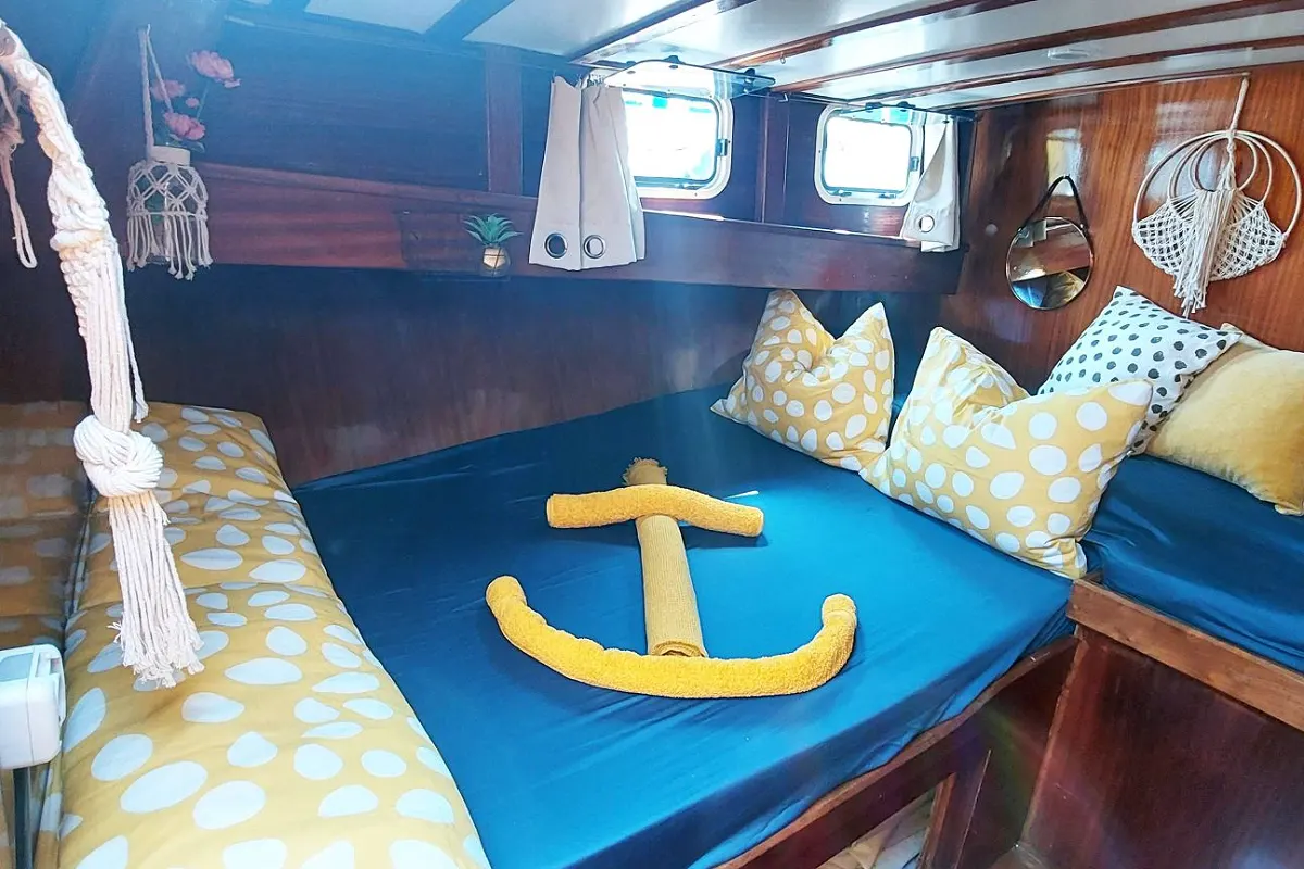 Gulet Motorsailer “Gan Gan” 30