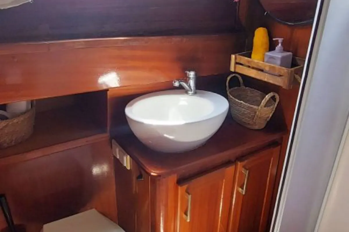 Gulet Motorsailer “Gan Gan” 31