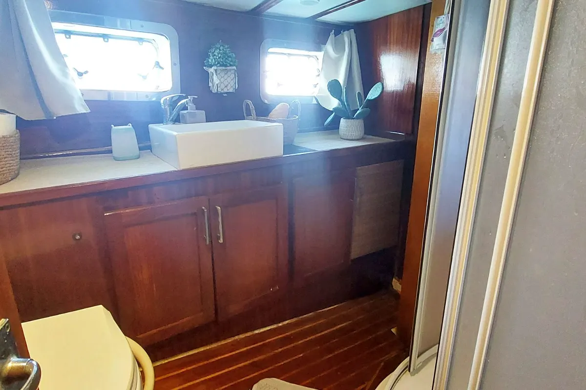 Gulet Motorsailer “Gan Gan” 33