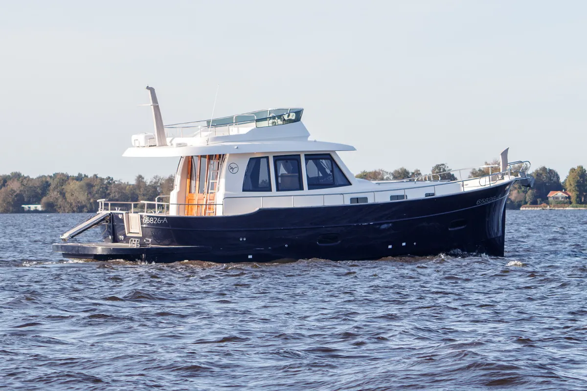Sasga Yachts Menorquin 42 Flybridge 3