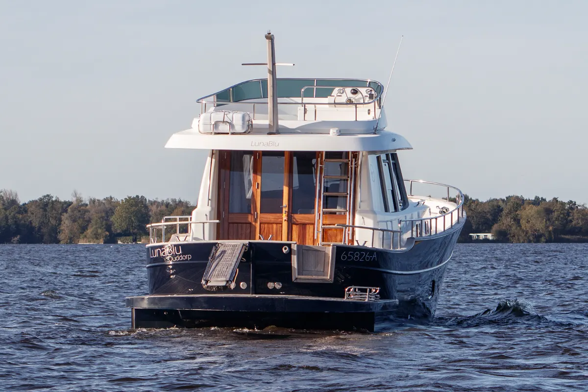 Sasga Yachts Menorquin 42 Flybridge 8