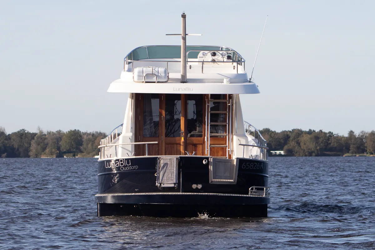 Sasga Yachts Menorquin 42 Flybridge 9