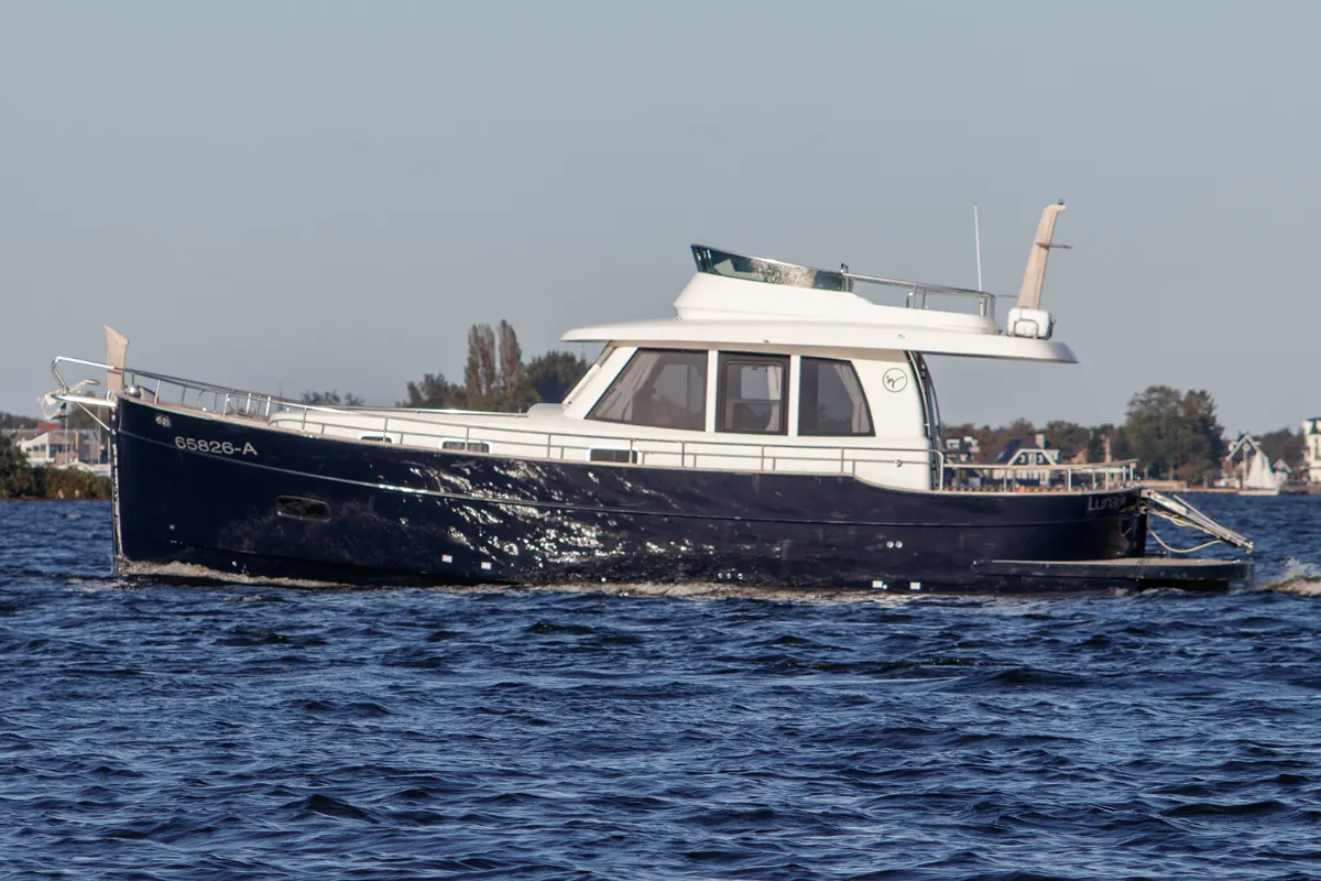 Sasga Yachts Menorquin 42 Flybridge 13