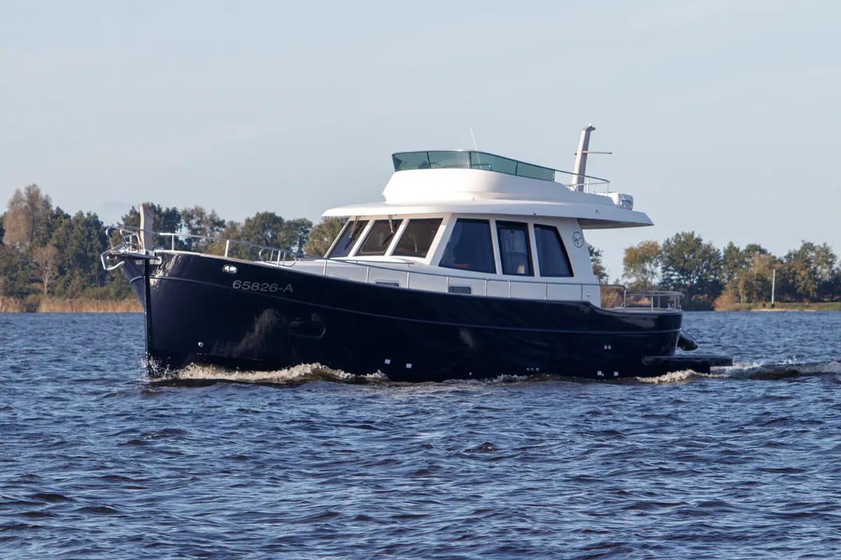 Sasga Yachts Menorquin 42 Flybridge 14