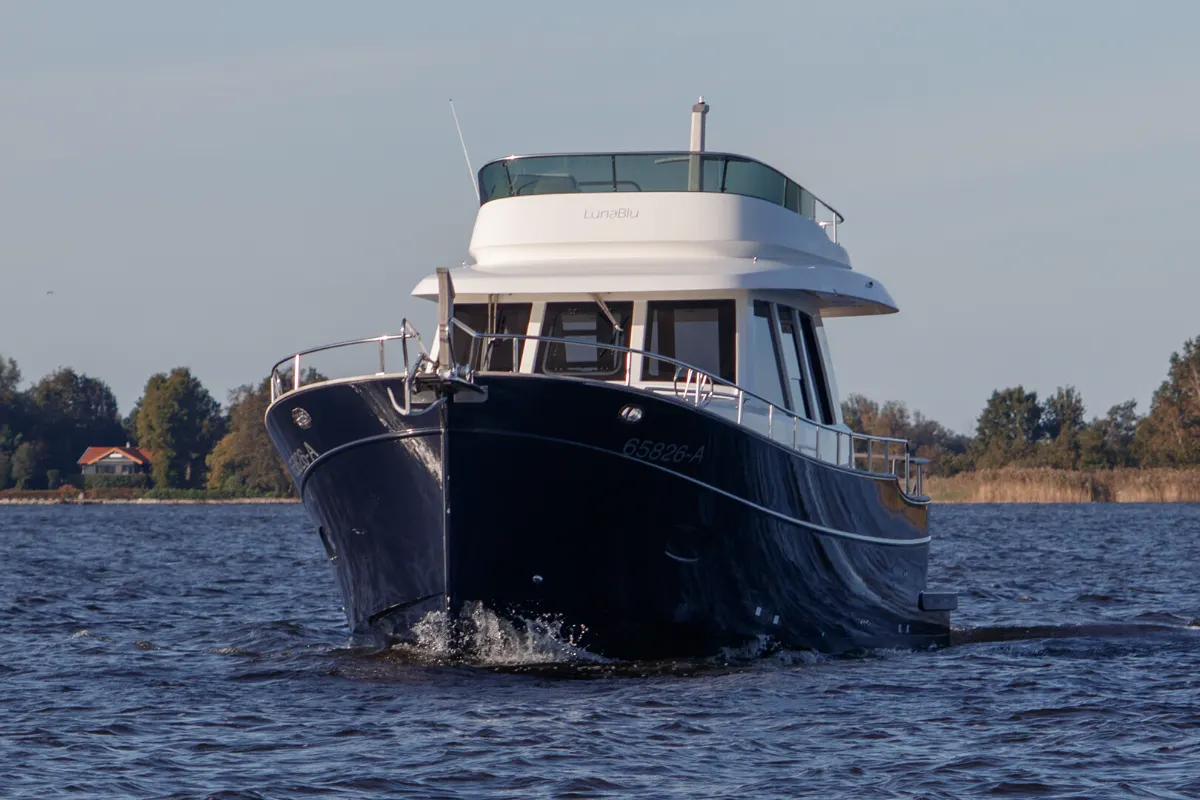 Sasga Yachts Menorquin 42 Flybridge 15
