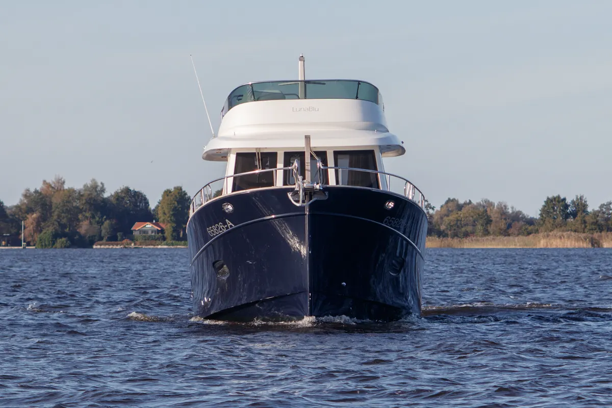 Sasga Yachts Menorquin 42 Flybridge 16