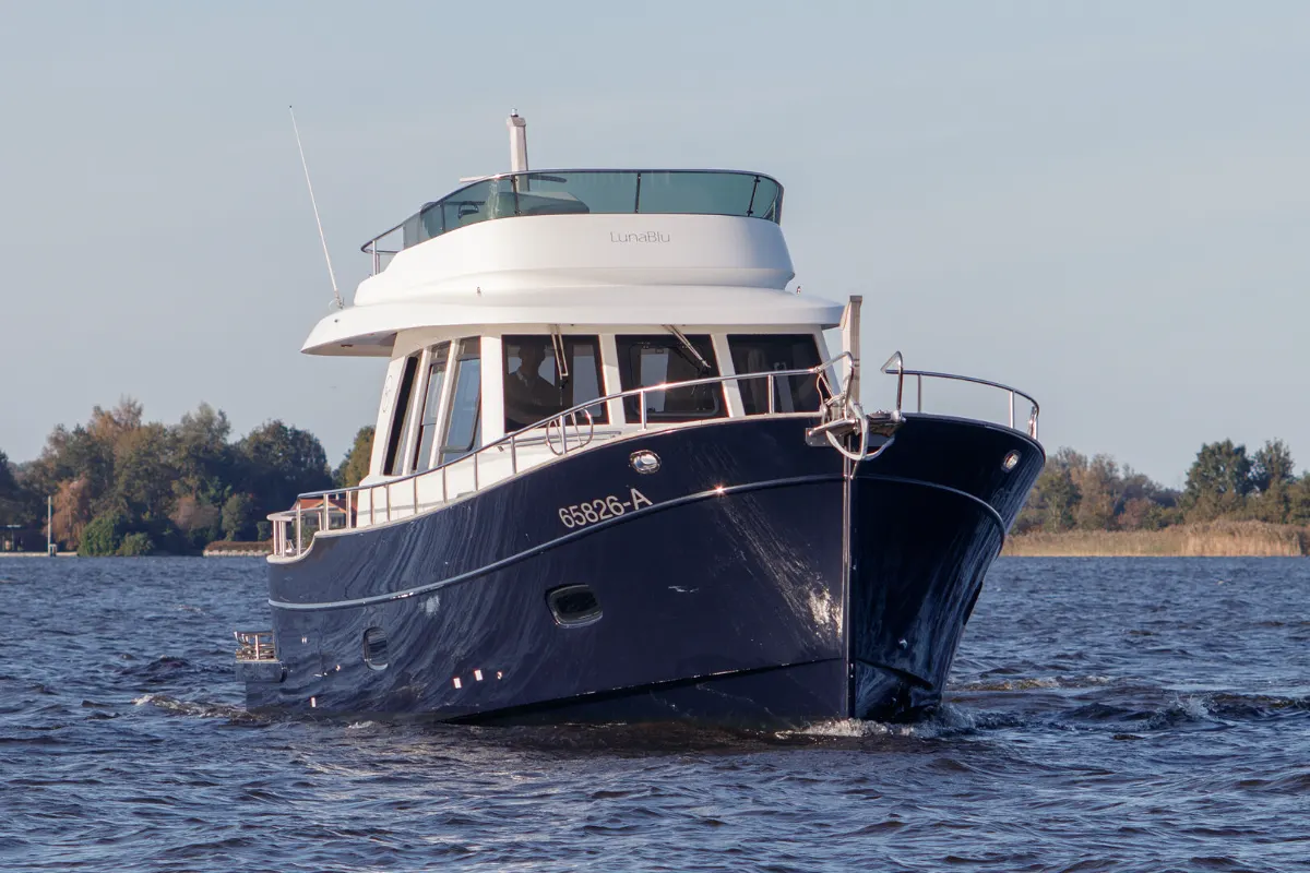 Sasga Yachts Menorquin 42 Flybridge 17