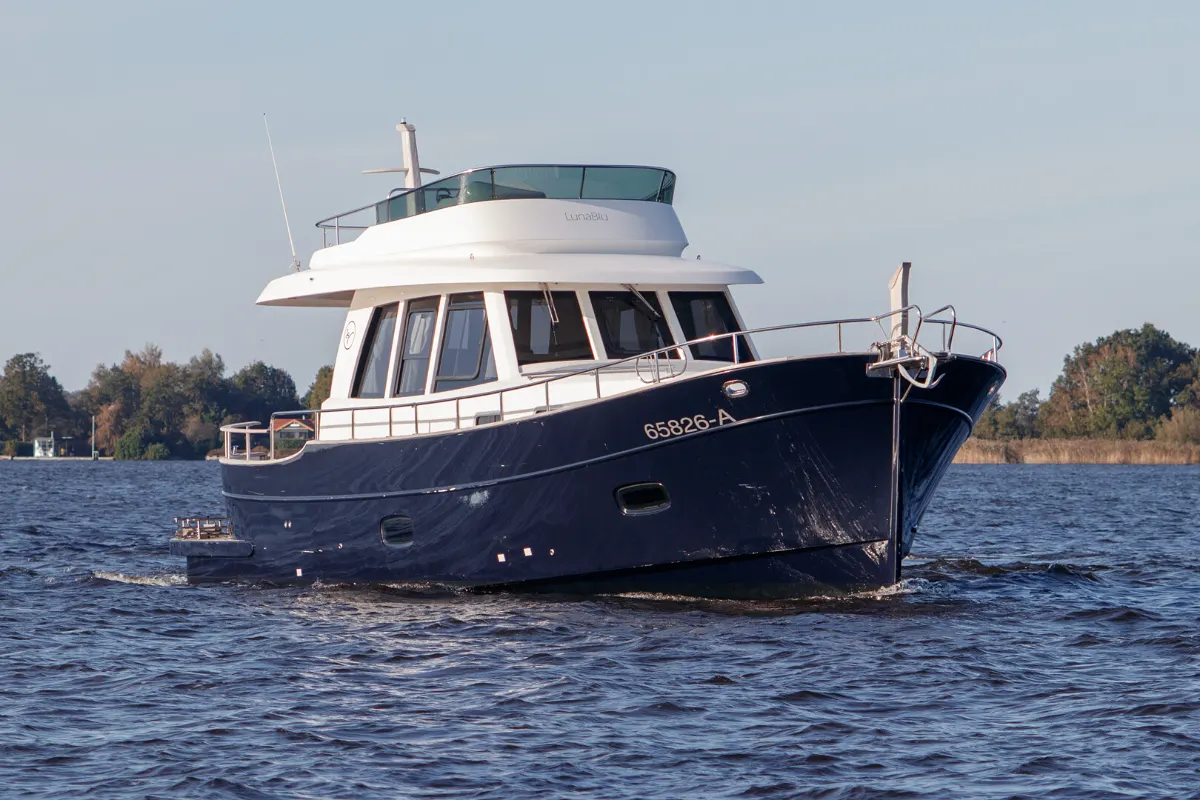 Sasga Yachts Menorquin 42 Flybridge 18
