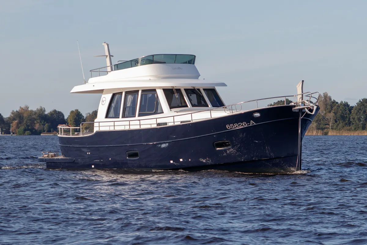 Sasga Yachts Menorquin 42 Flybridge 19