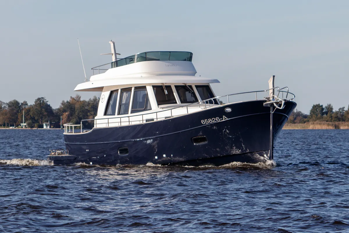 Sasga Yachts Menorquin 42 Flybridge 21