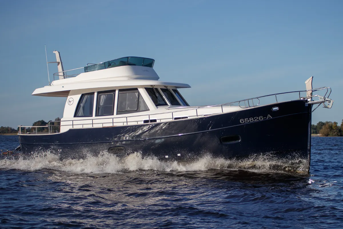 Sasga Yachts Menorquin 42 Flybridge 22