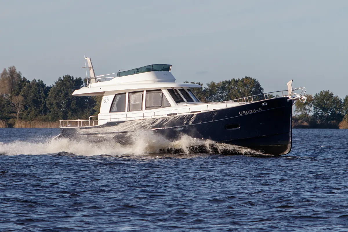 Sasga Yachts Menorquin 42 Flybridge 23