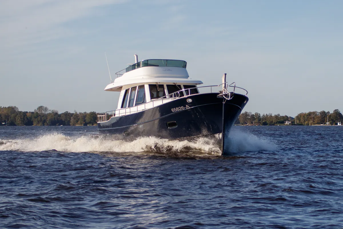 Sasga Yachts Menorquin 42 Flybridge 26