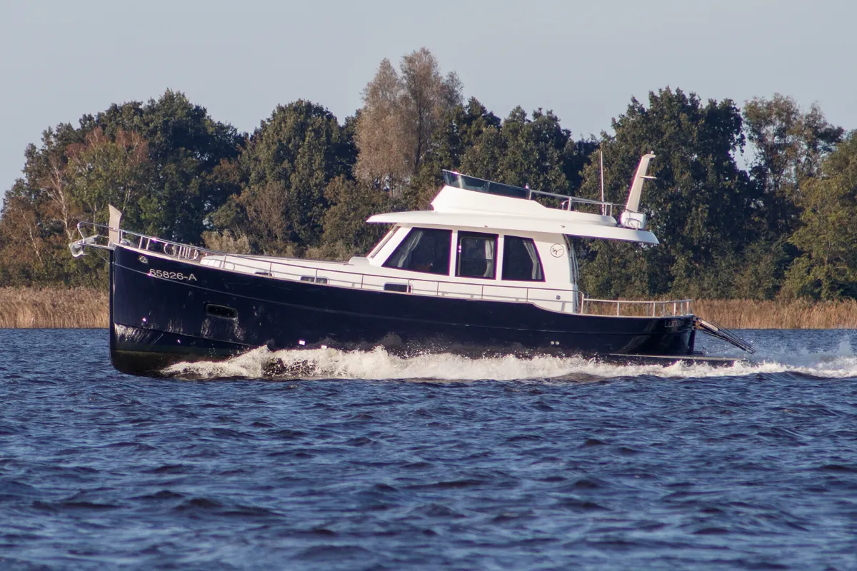 Sasga Yachts Menorquin 42 Flybridge 27