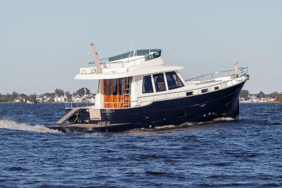 Sasga Yachts Menorquin 42 Flybridge 30