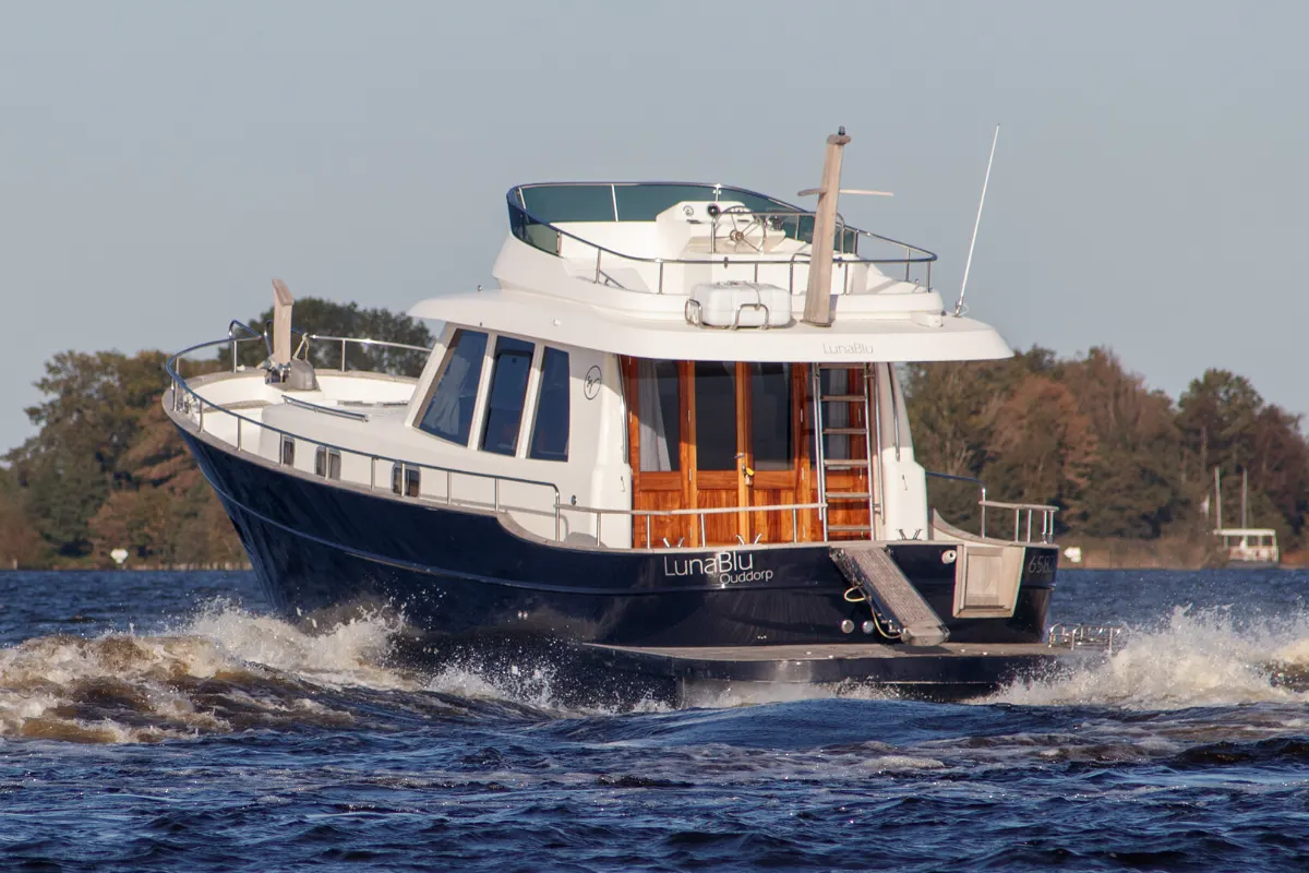 Sasga Yachts Menorquin 42 Flybridge 31