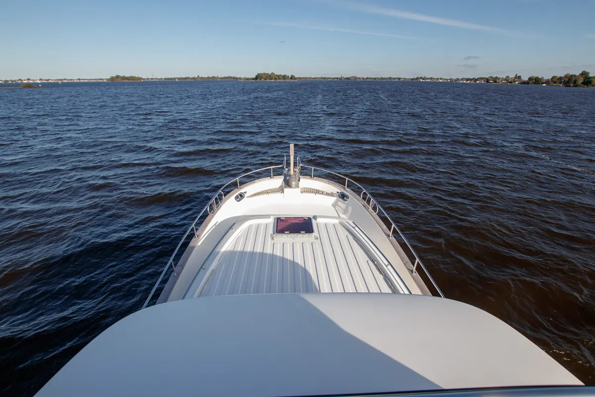 Sasga Yachts Menorquin 42 Flybridge 32