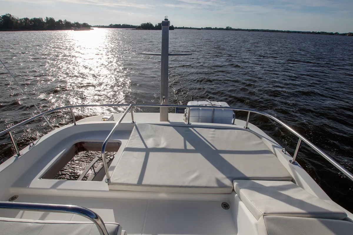 Sasga Yachts Menorquin 42 Flybridge 33