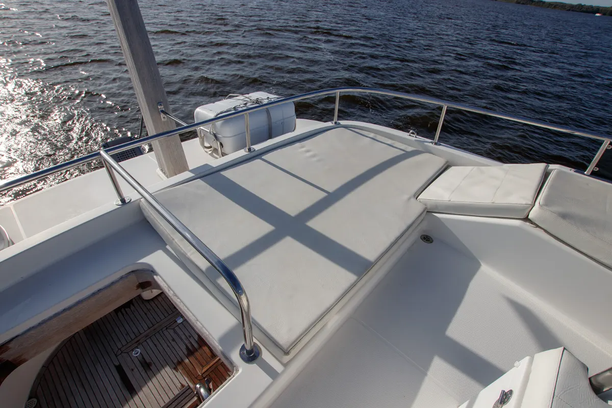 Sasga Yachts Menorquin 42 Flybridge 34