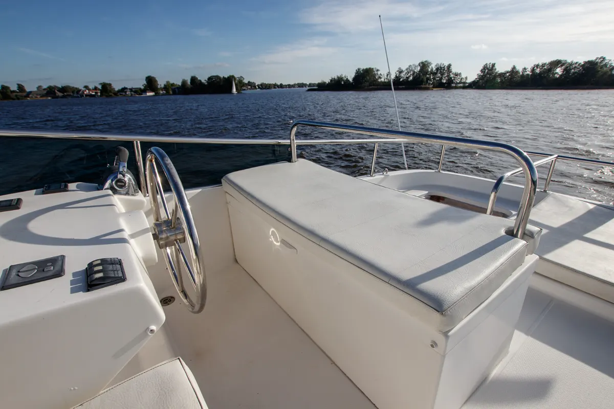 Sasga Yachts Menorquin 42 Flybridge 35