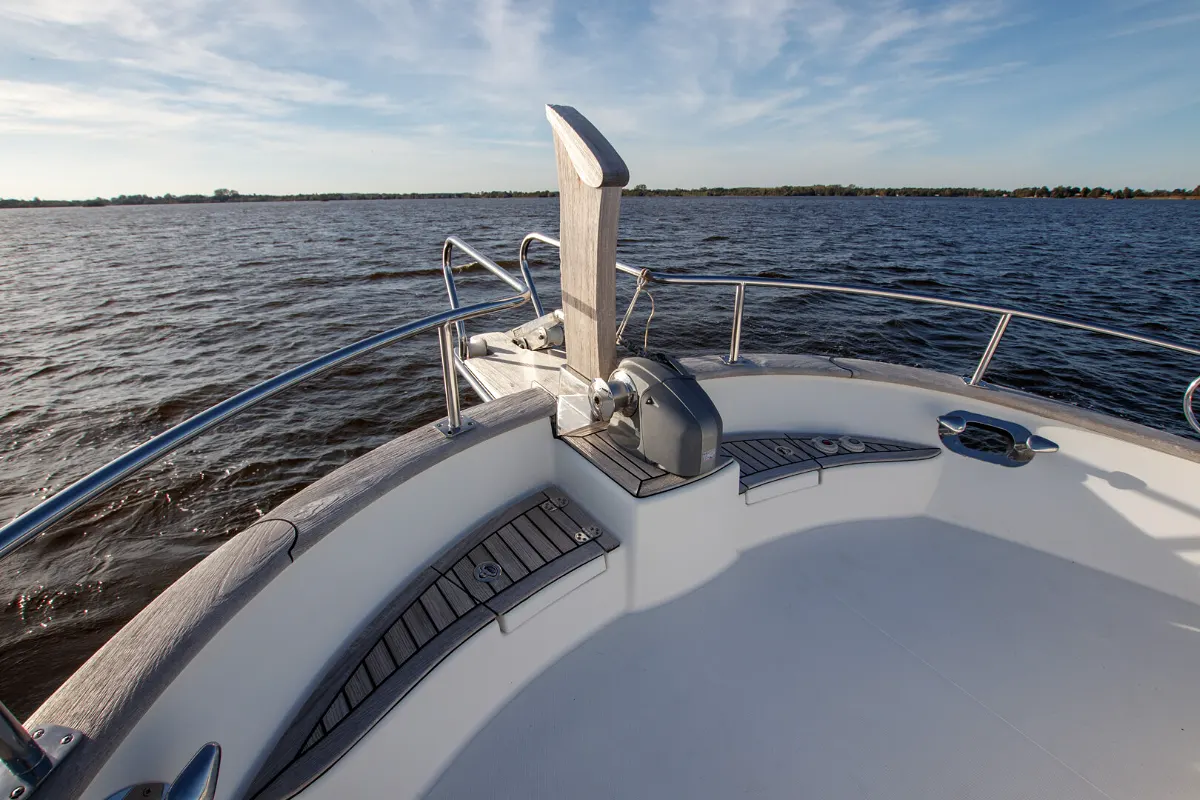 Sasga Yachts Menorquin 42 Flybridge 39