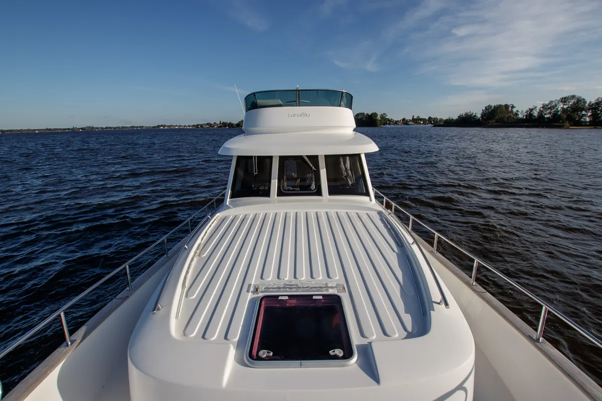Sasga Yachts Menorquin 42 Flybridge 40