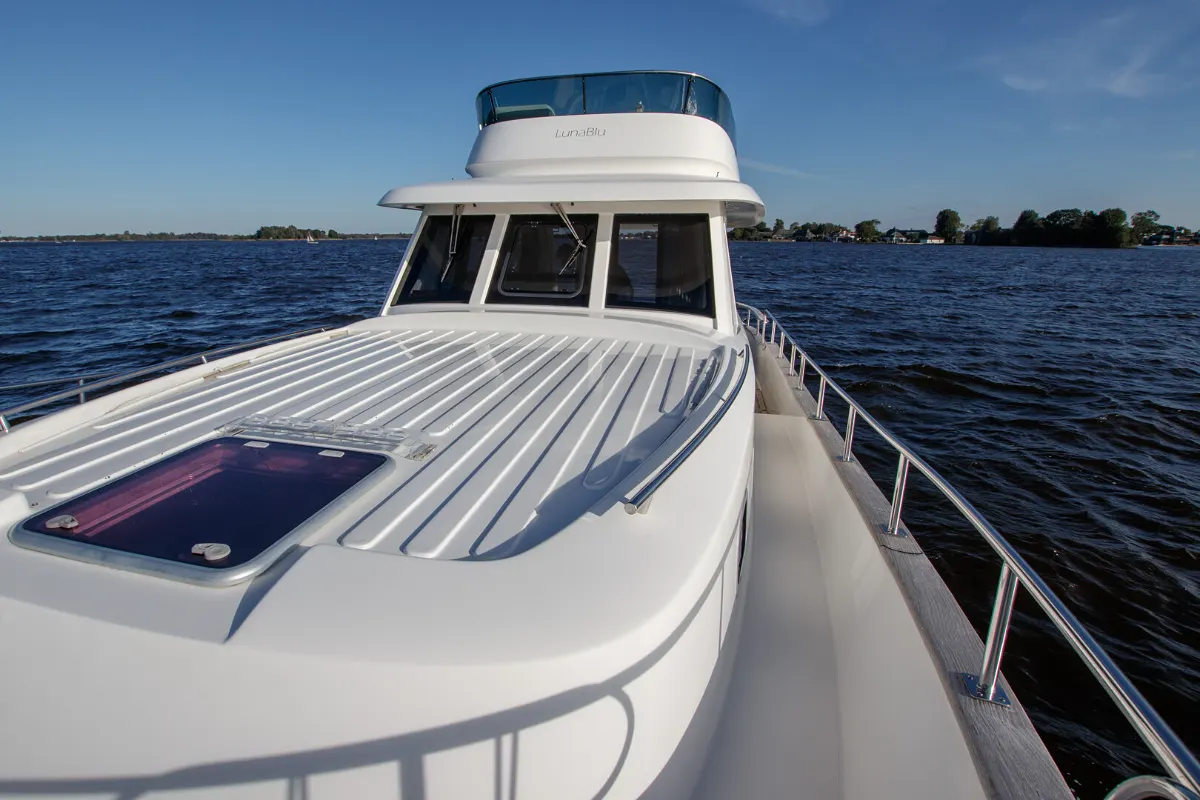Sasga Yachts Menorquin 42 Flybridge 41