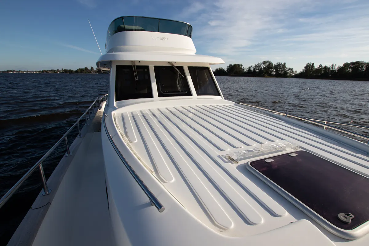 Sasga Yachts Menorquin 42 Flybridge 42