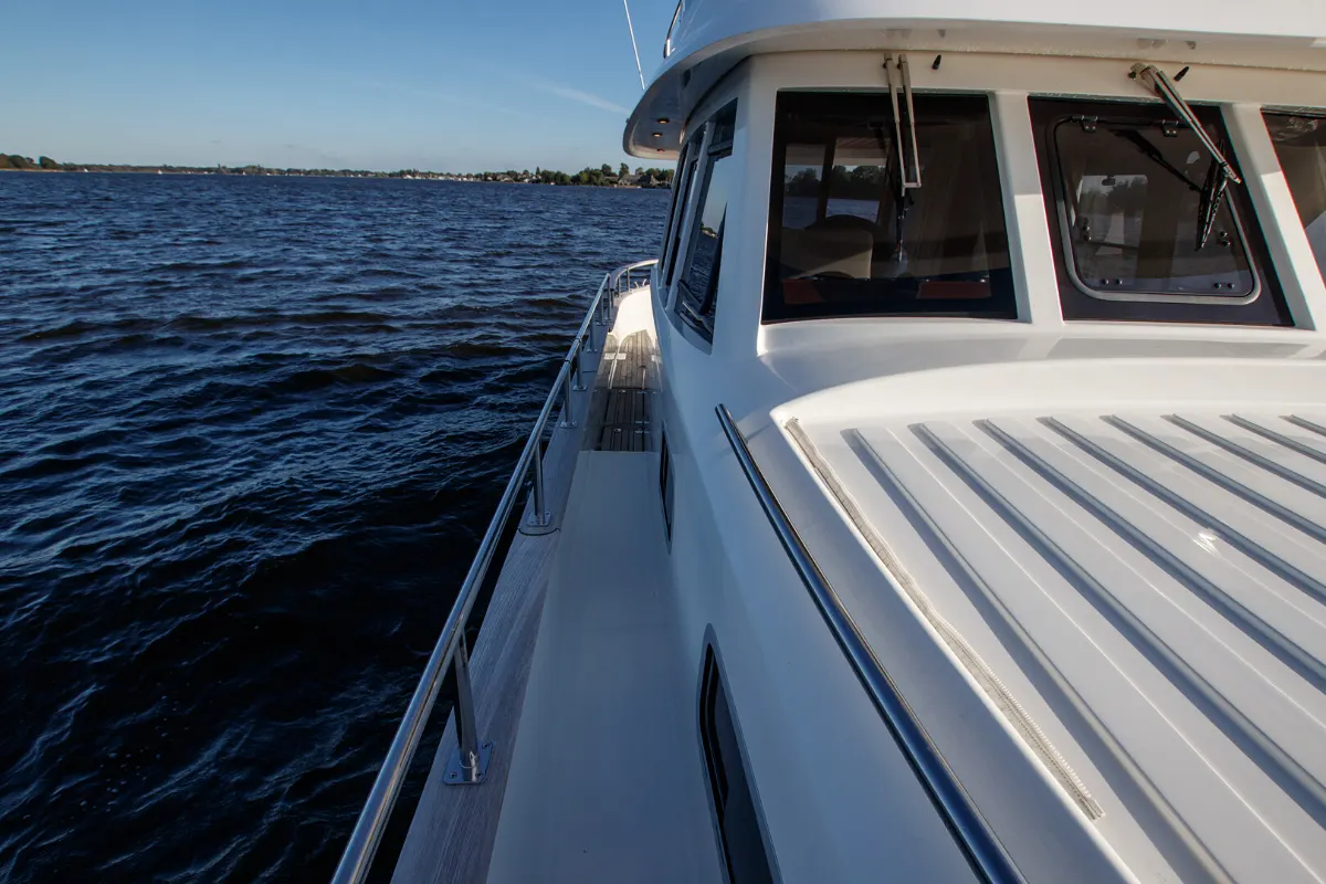 Sasga Yachts Menorquin 42 Flybridge 43