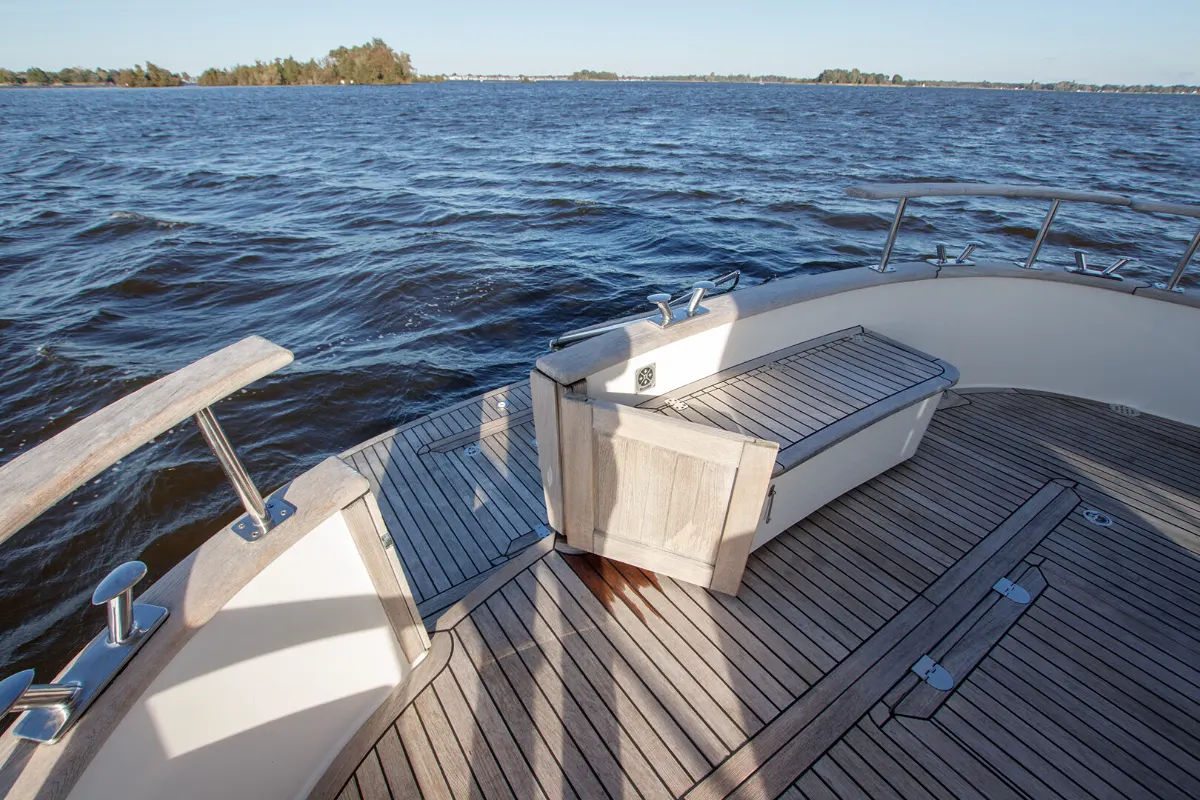 Sasga Yachts Menorquin 42 Flybridge 45