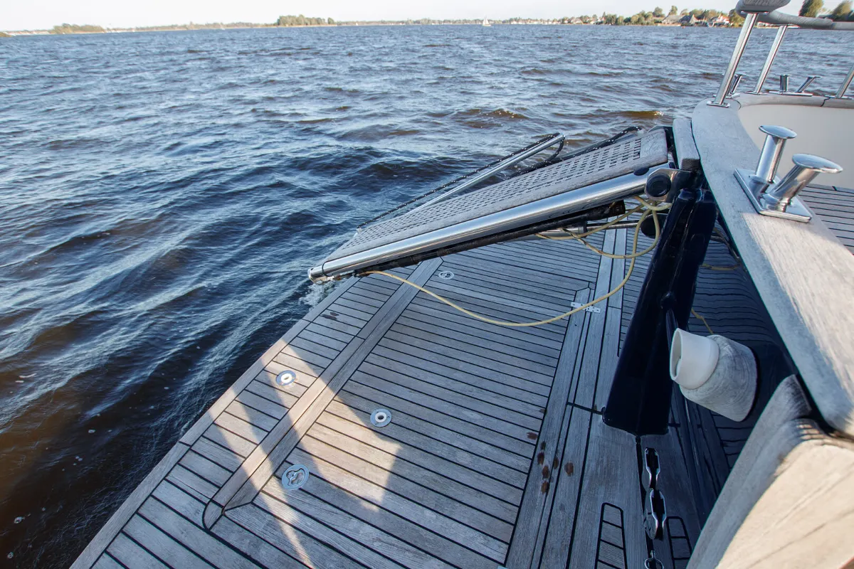 Sasga Yachts Menorquin 42 Flybridge 47