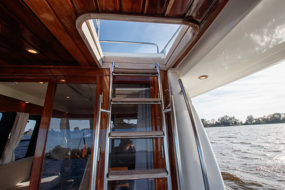 Sasga Yachts Menorquin 42 Flybridge 51