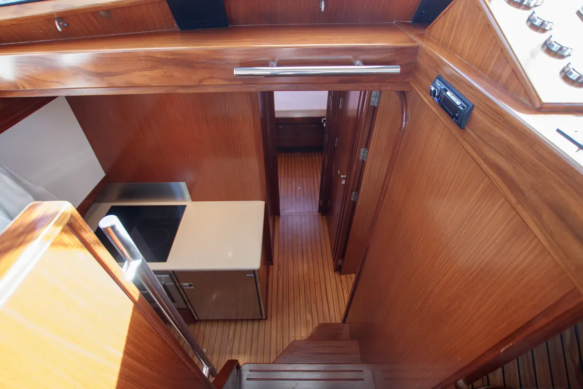 Sasga Yachts Menorquin 42 Flybridge 64