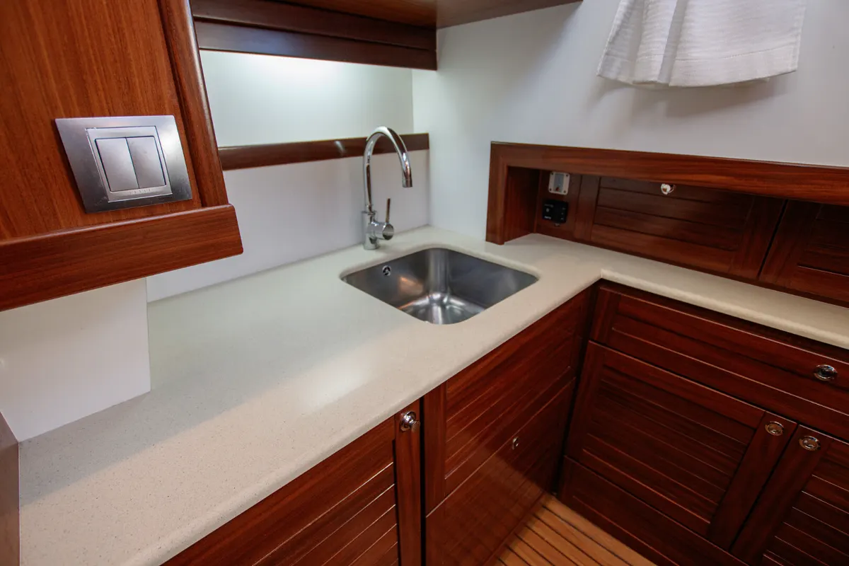 Sasga Yachts Menorquin 42 Flybridge 67