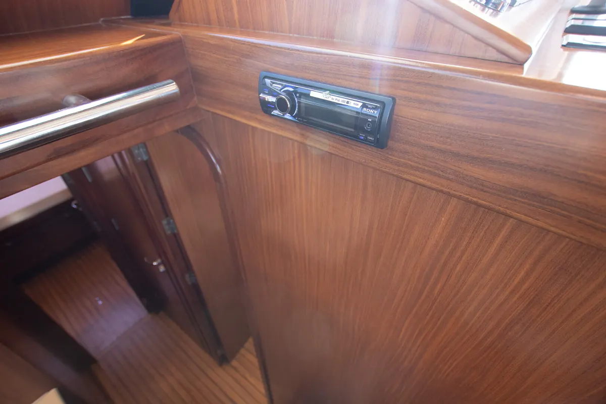Sasga Yachts Menorquin 42 Flybridge 69