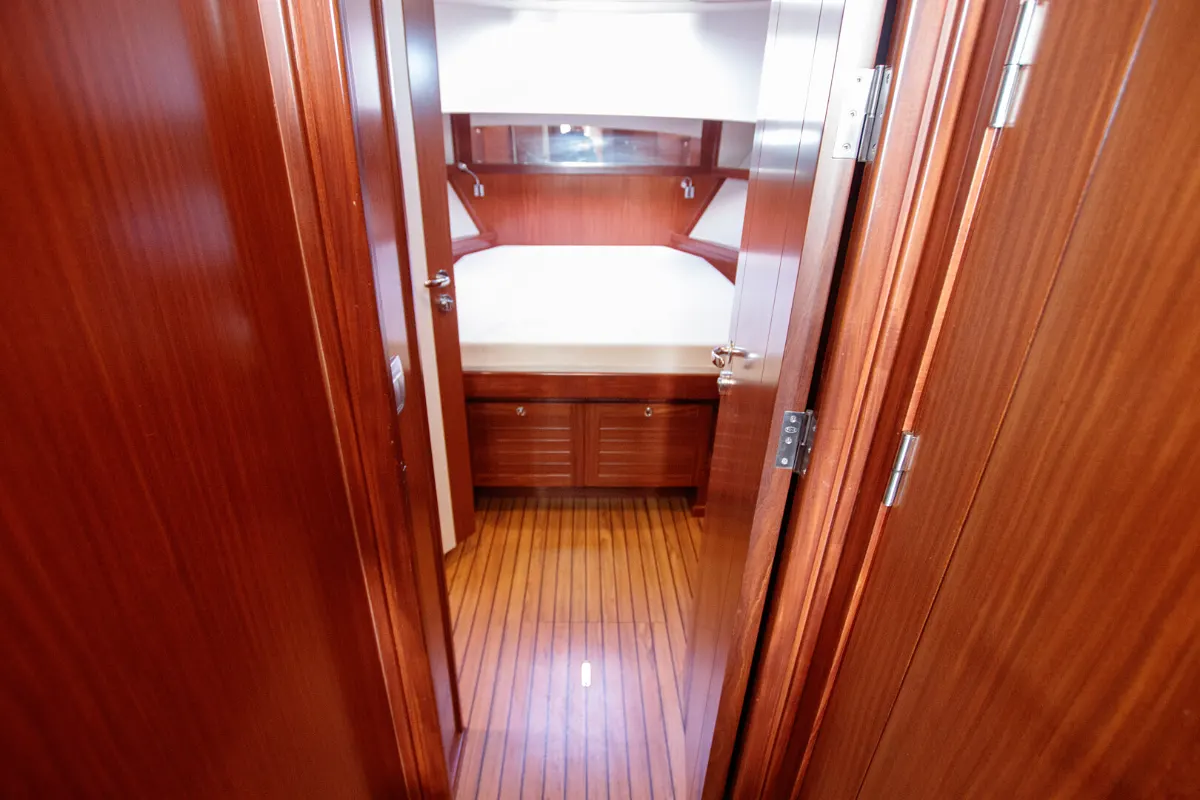 Sasga Yachts Menorquin 42 Flybridge 71