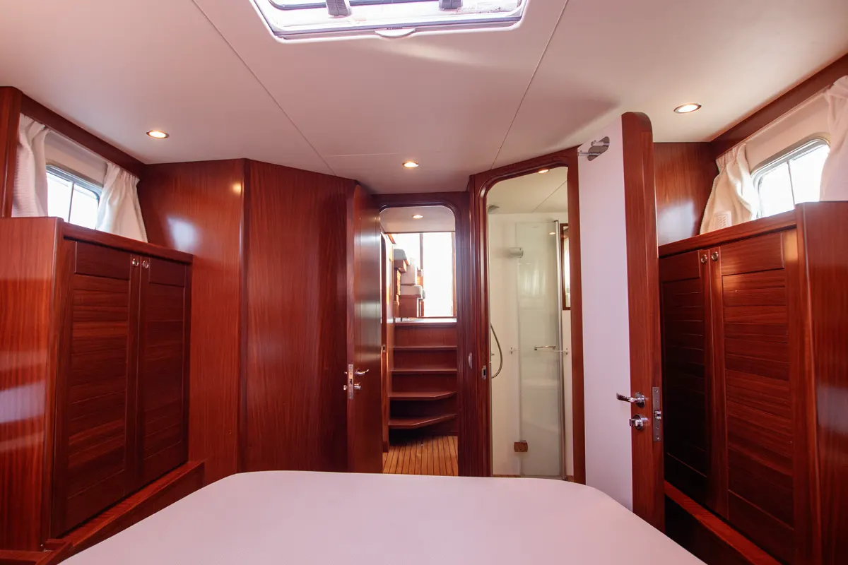 Sasga Yachts Menorquin 42 Flybridge 72