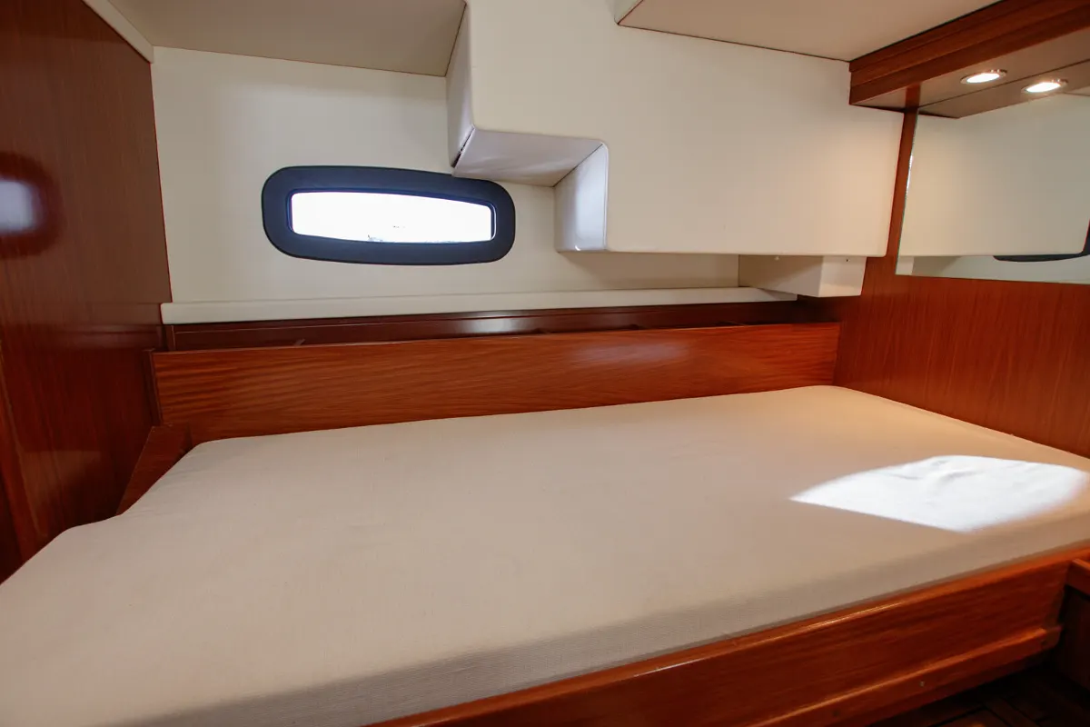 Sasga Yachts Menorquin 42 Flybridge 73