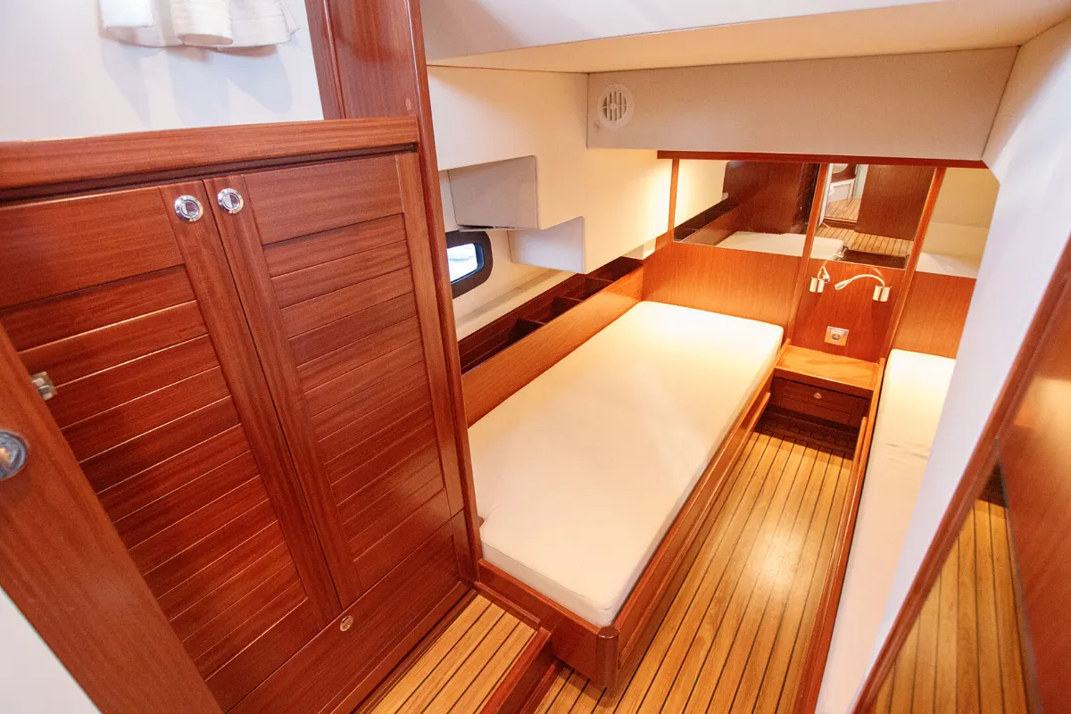 Sasga Yachts Menorquin 42 Flybridge 74