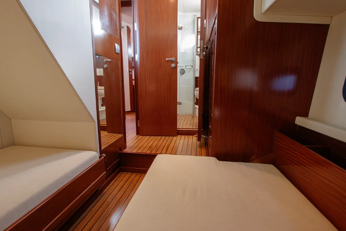 Sasga Yachts Menorquin 42 Flybridge 77