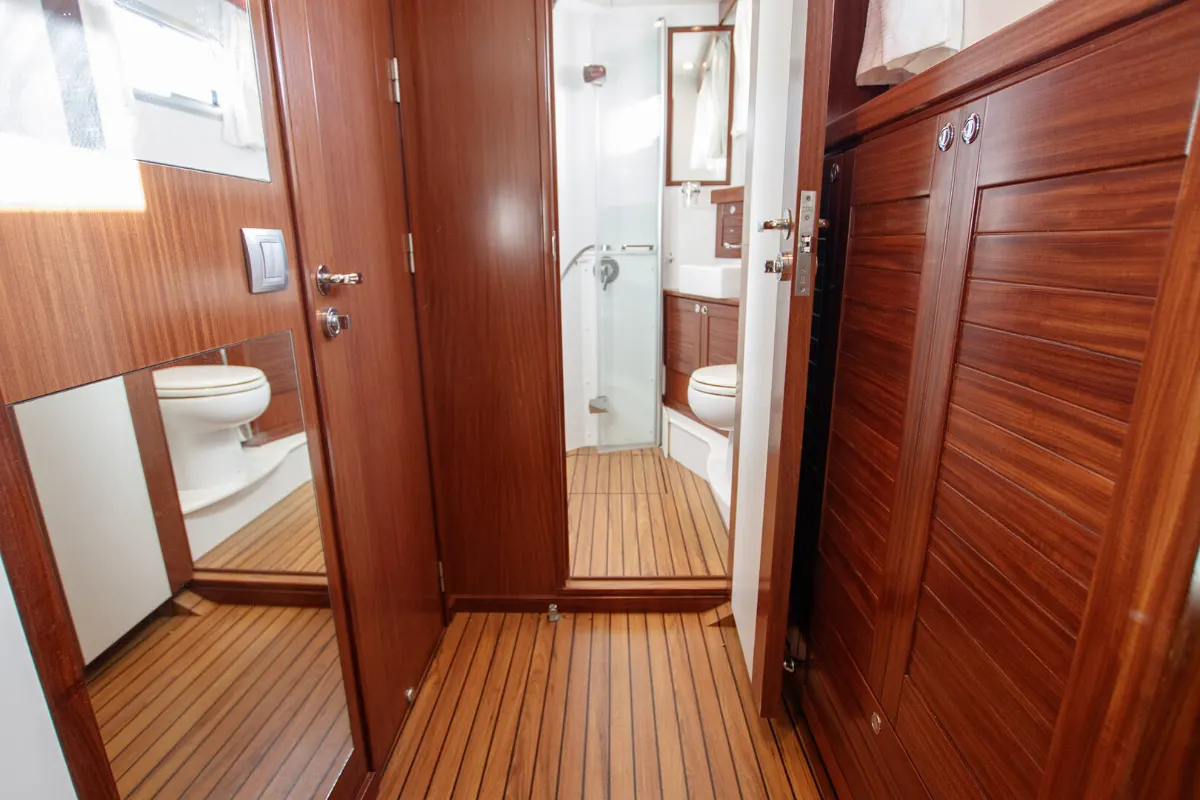 Sasga Yachts Menorquin 42 Flybridge 78