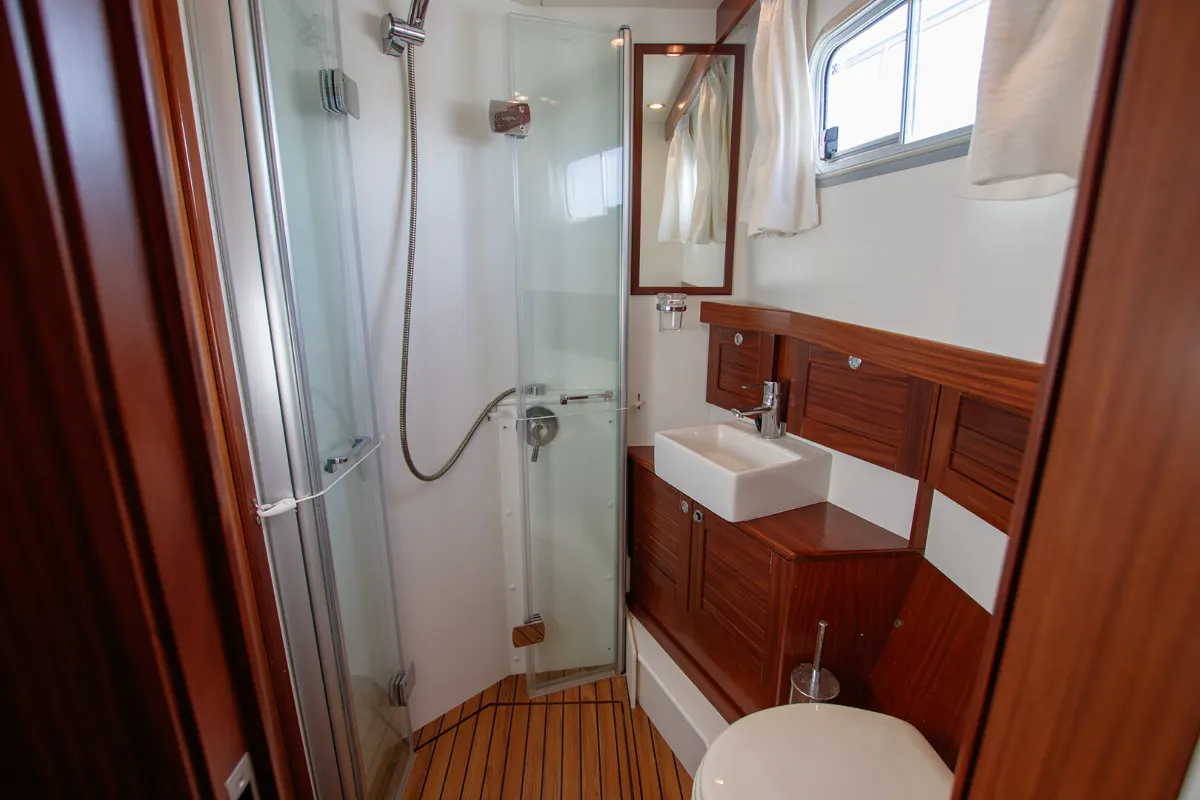 Sasga Yachts Menorquin 42 Flybridge 82