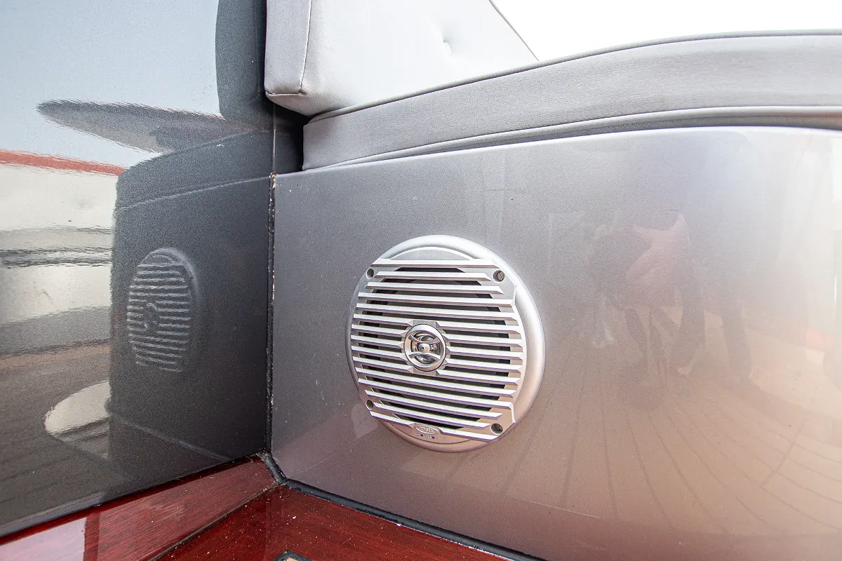 Custom Aluminium Tender 59