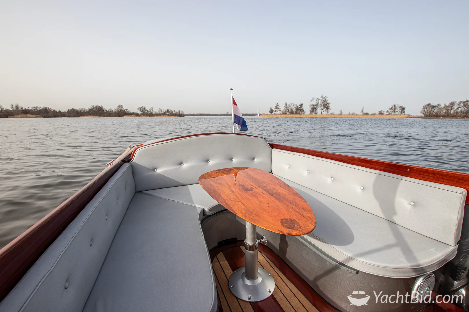 Custom Aluminium Tender motorjacht – foto 7 – kavel bij YachtBid, Loosdrecht