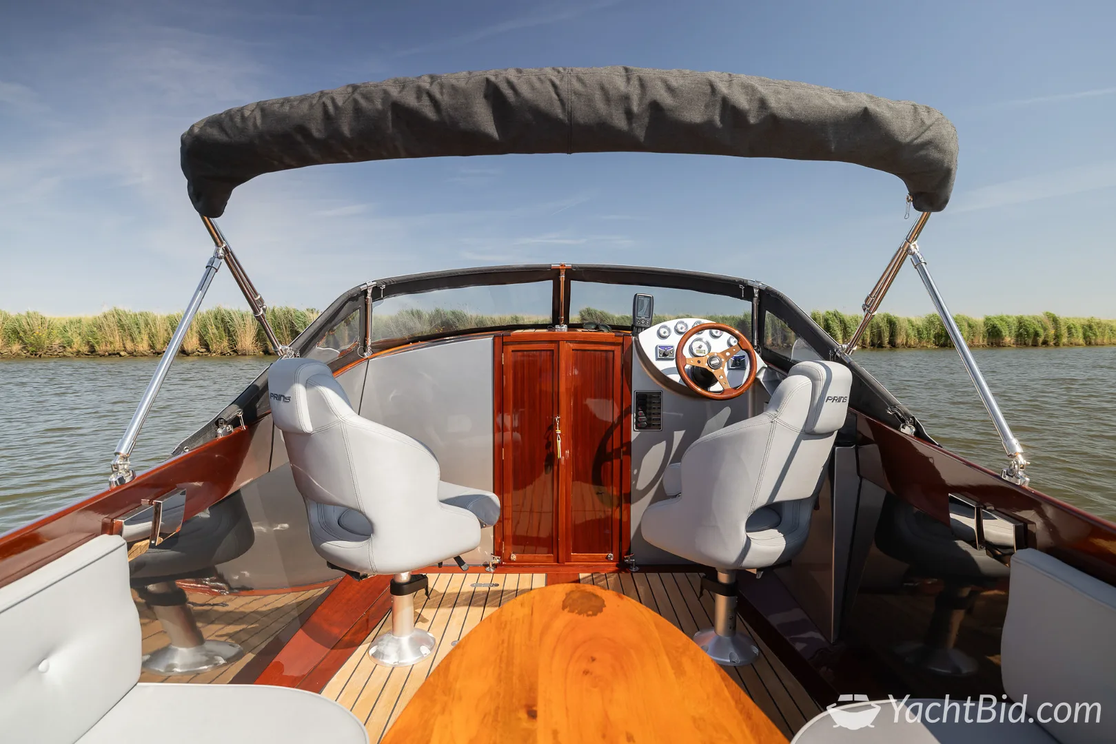 Custom Aluminium Tender motorjacht – foto 2 – kavel bij YachtBid, Loosdrecht